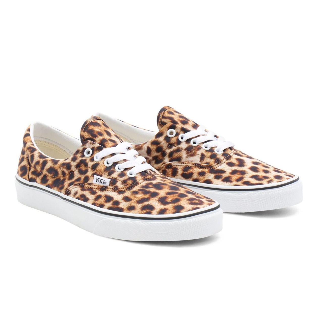Vans Era Leoparlı Sneaker