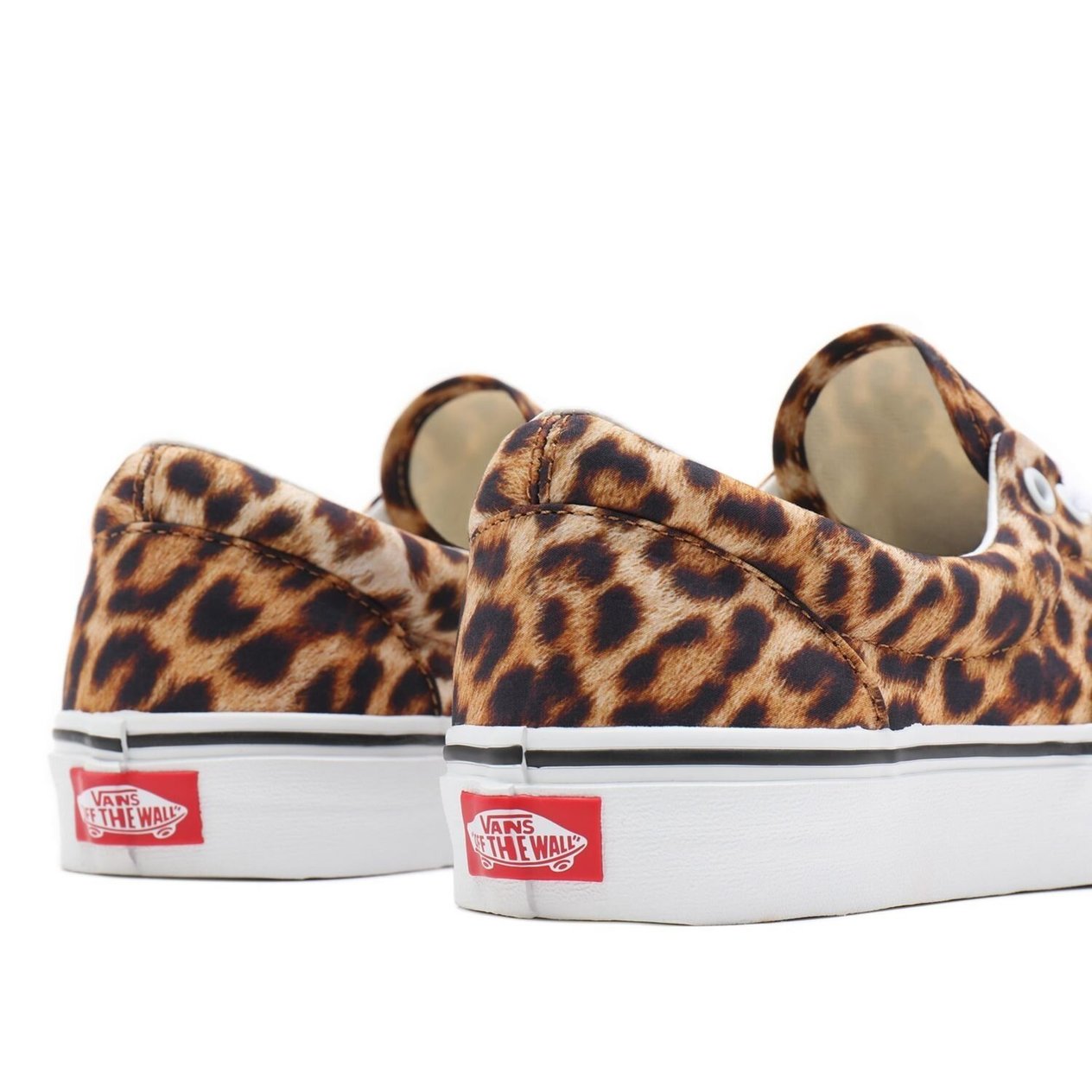 Vans Era Leoparlı Sneaker