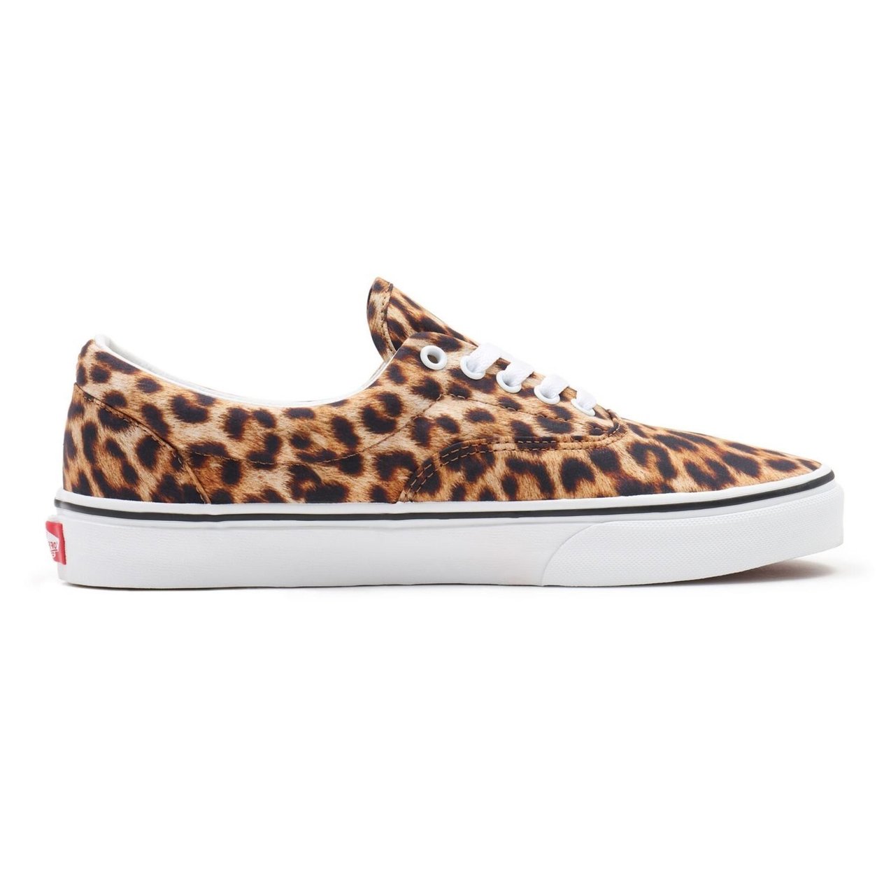 Vans Era Leoparlı Sneaker