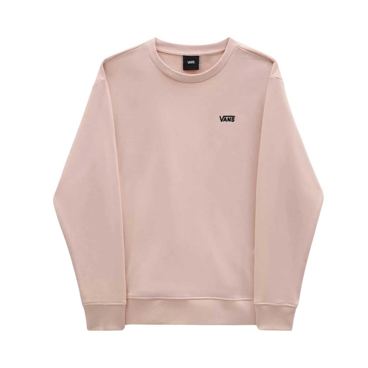 Vans Flying V Bff Crew Emea Pembe Sweatshirt