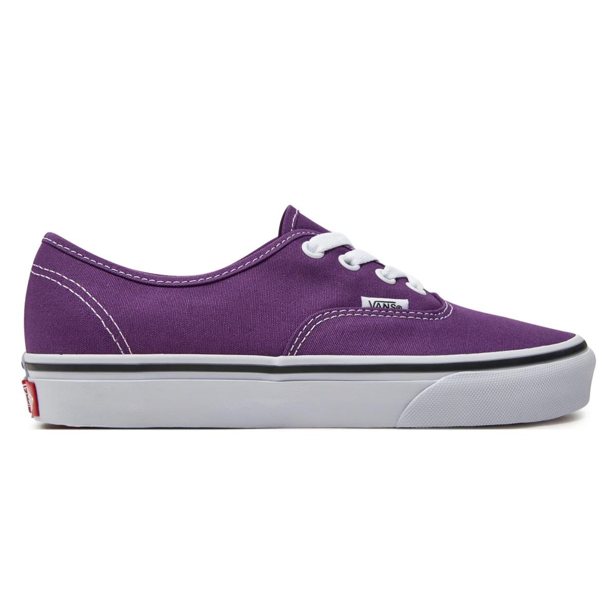 Vans Authentic Color Theory Mor Kadın Sneaker