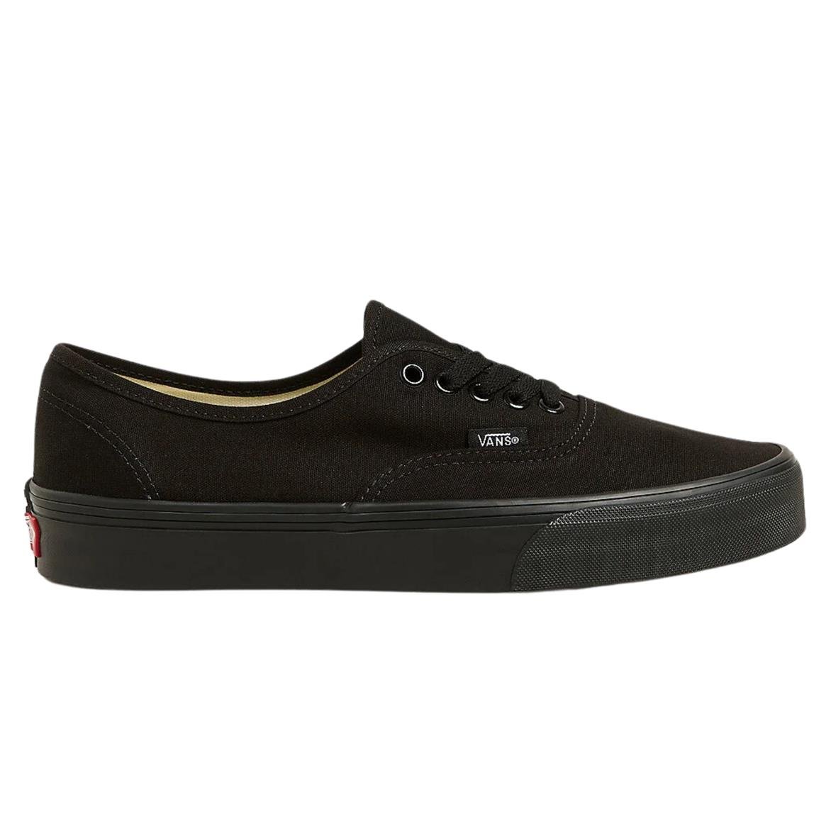 Vans Authentıc Siyah Sneaker