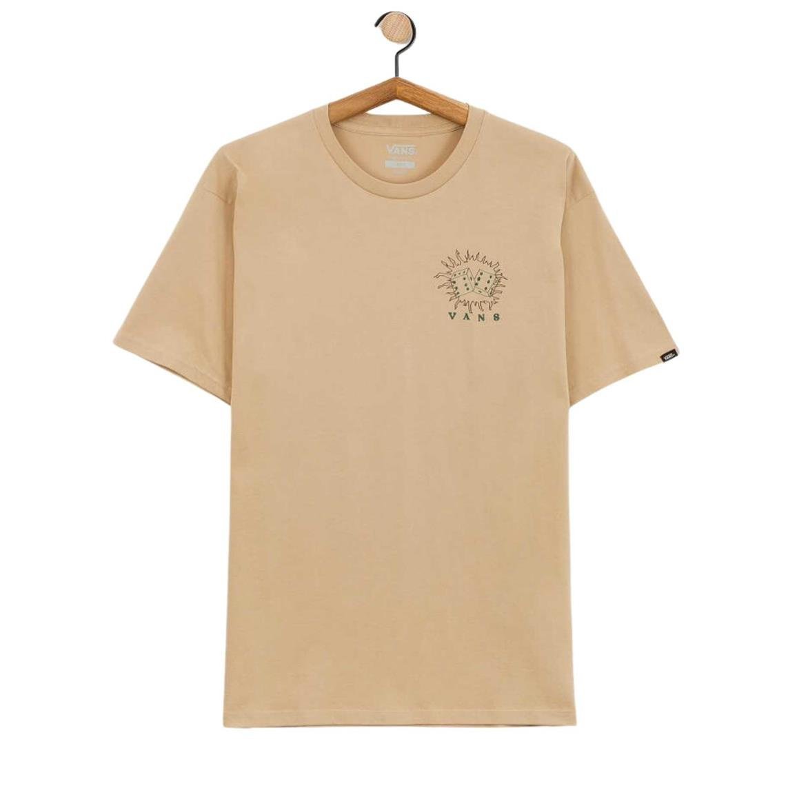 Vans Expand Vısıons Ss Tee Incense Erkek T-Shirt