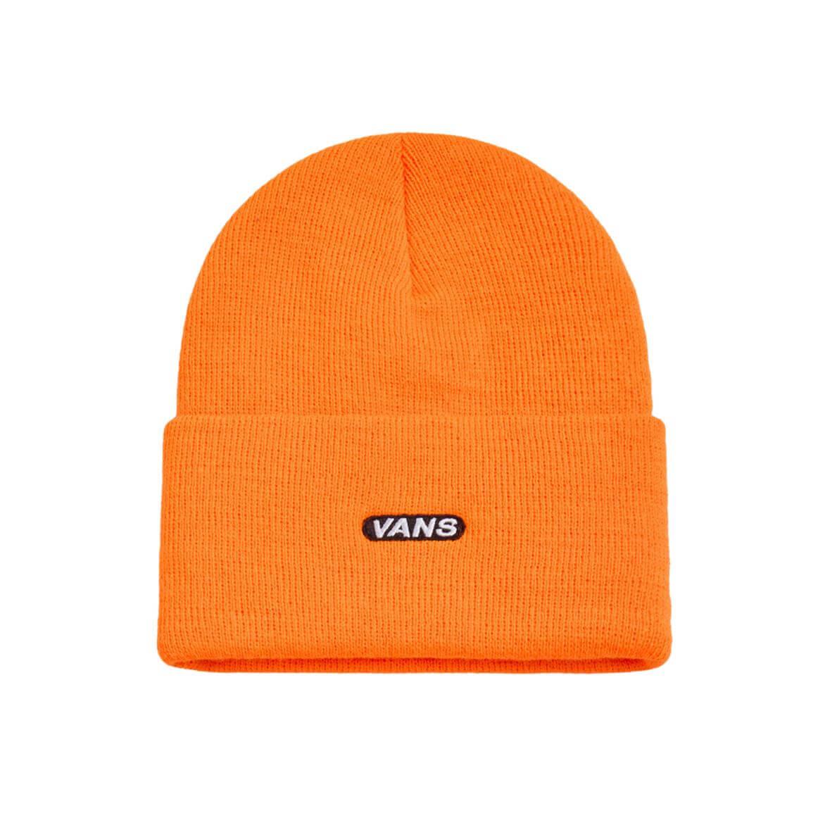 Vans Bagley Tall Cuff Beanie Unisex Kırmızı Bere