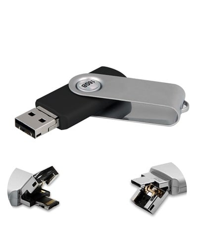 Otg Usb Flash Bellek M2