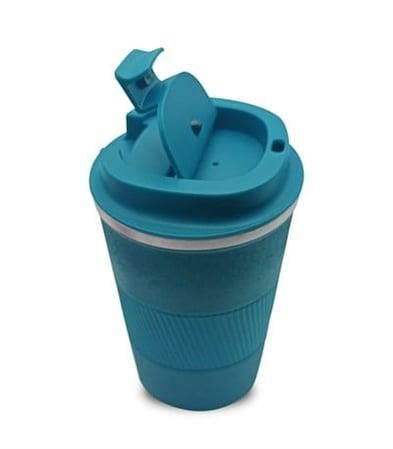 Petrol Yeşili Çelik Termos 500 ml M2