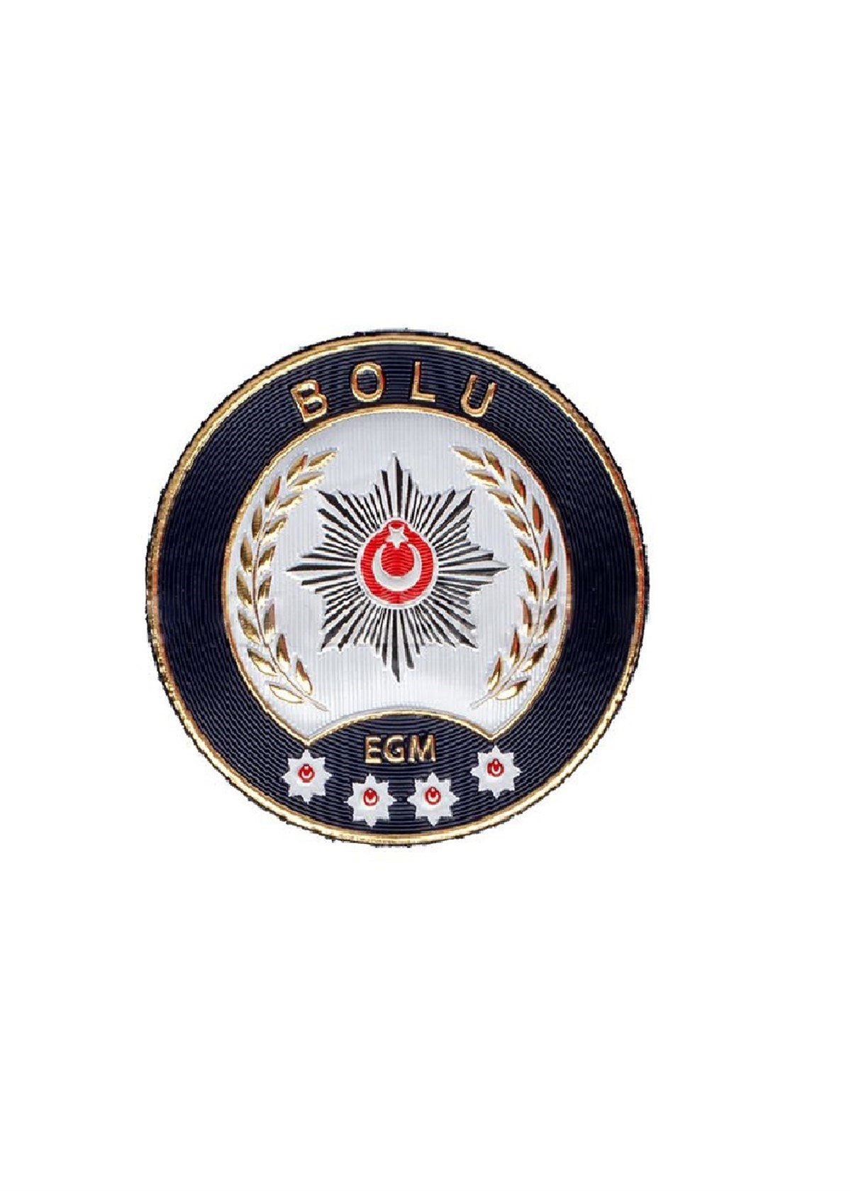 3 Boyutlu Bolu Arması 3D