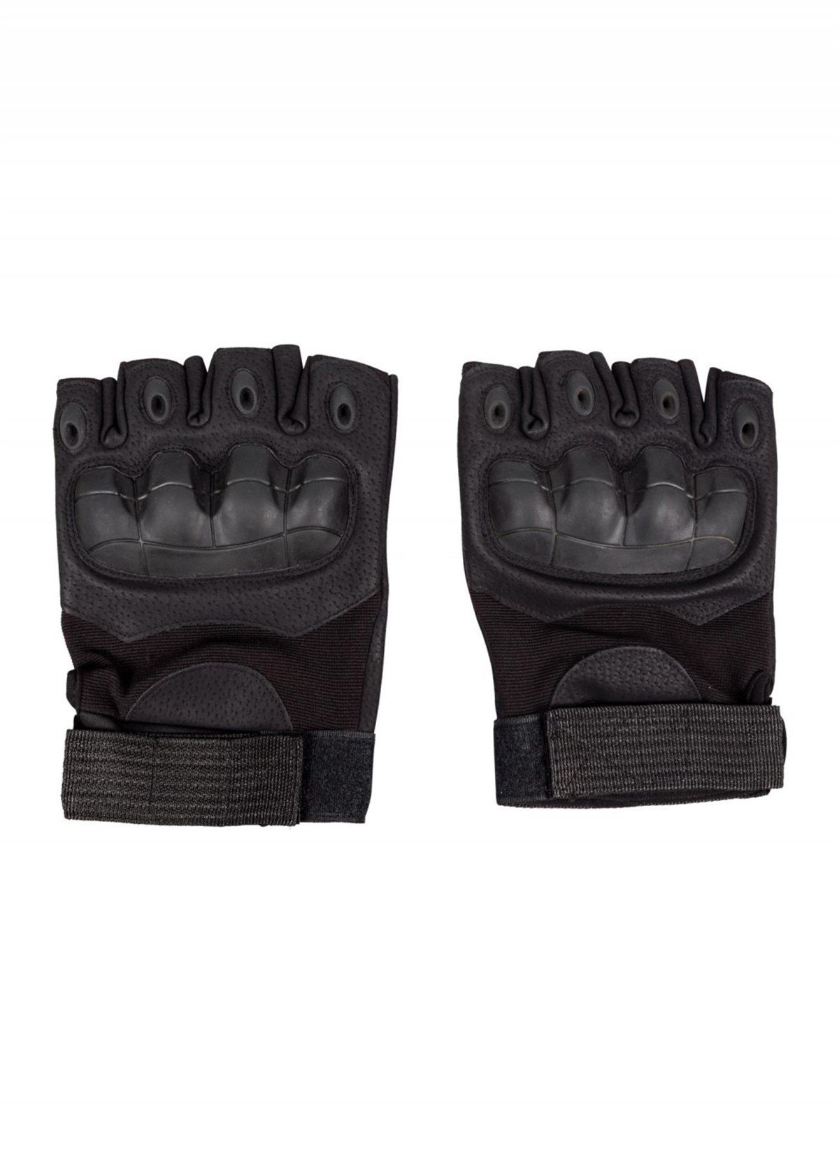 Mil-Le Tactical Siyah Korumalı Eldiven