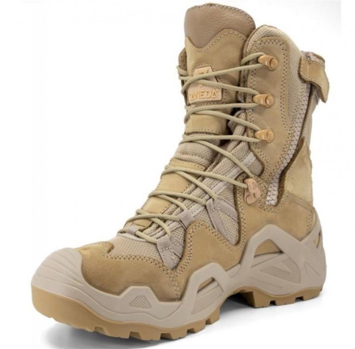 Vaneda Outdoor Mevsimlik Air Bej NUBUK BOT