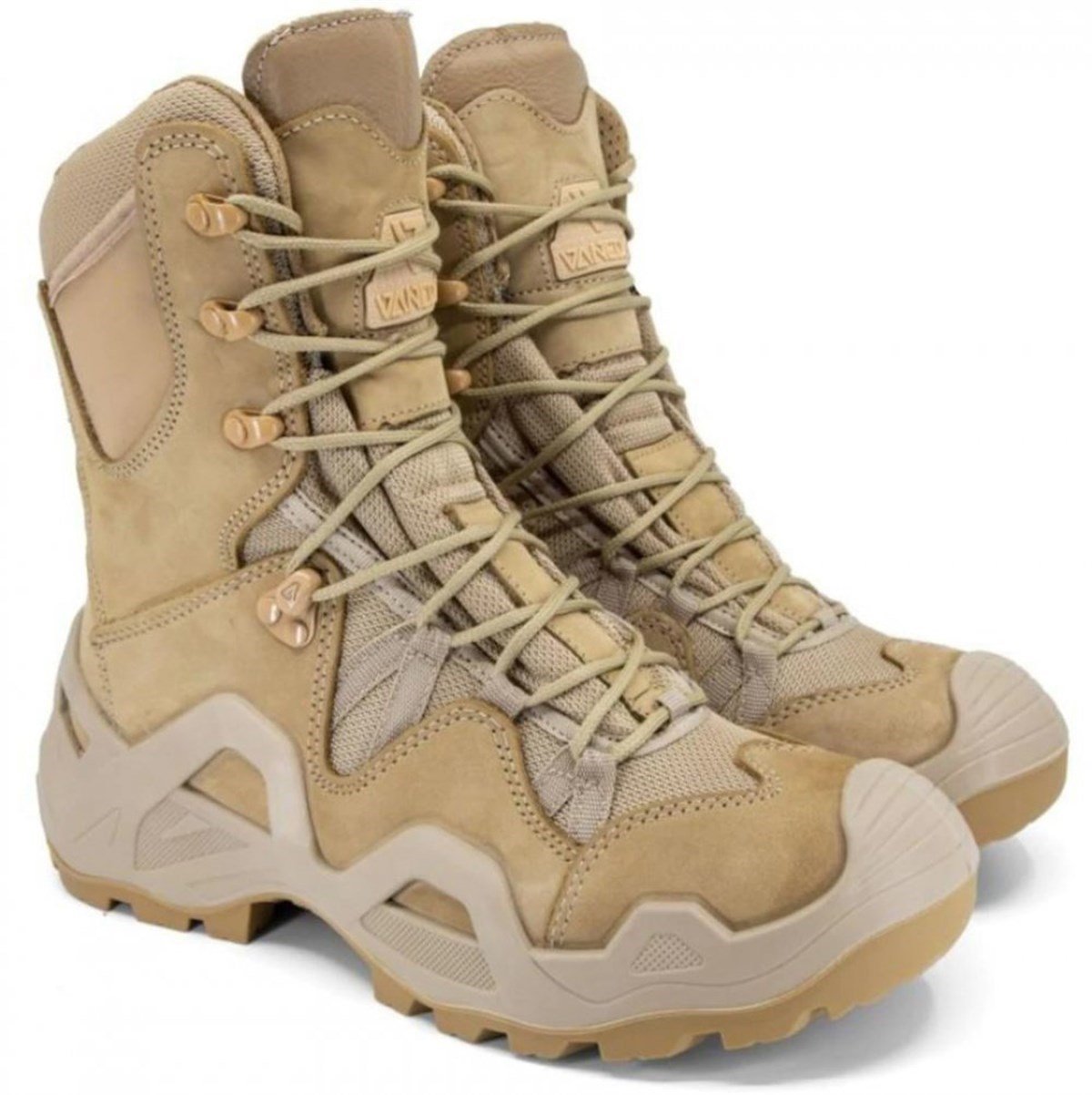 Vaneda Outdoor Mevsimlik Air Bej NUBUK BOT