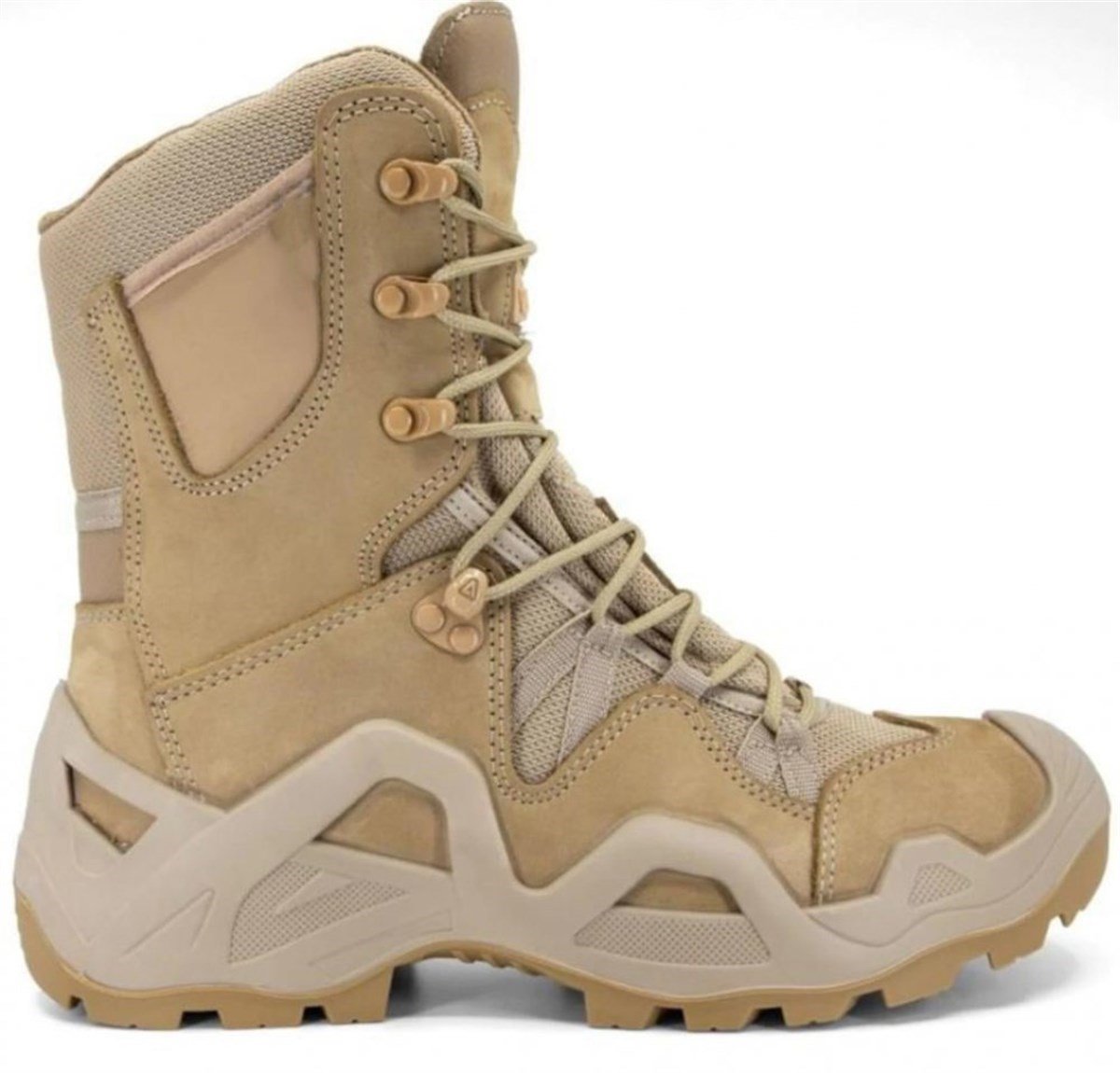 Vaneda Outdoor Mevsimlik Air Bej NUBUK BOT