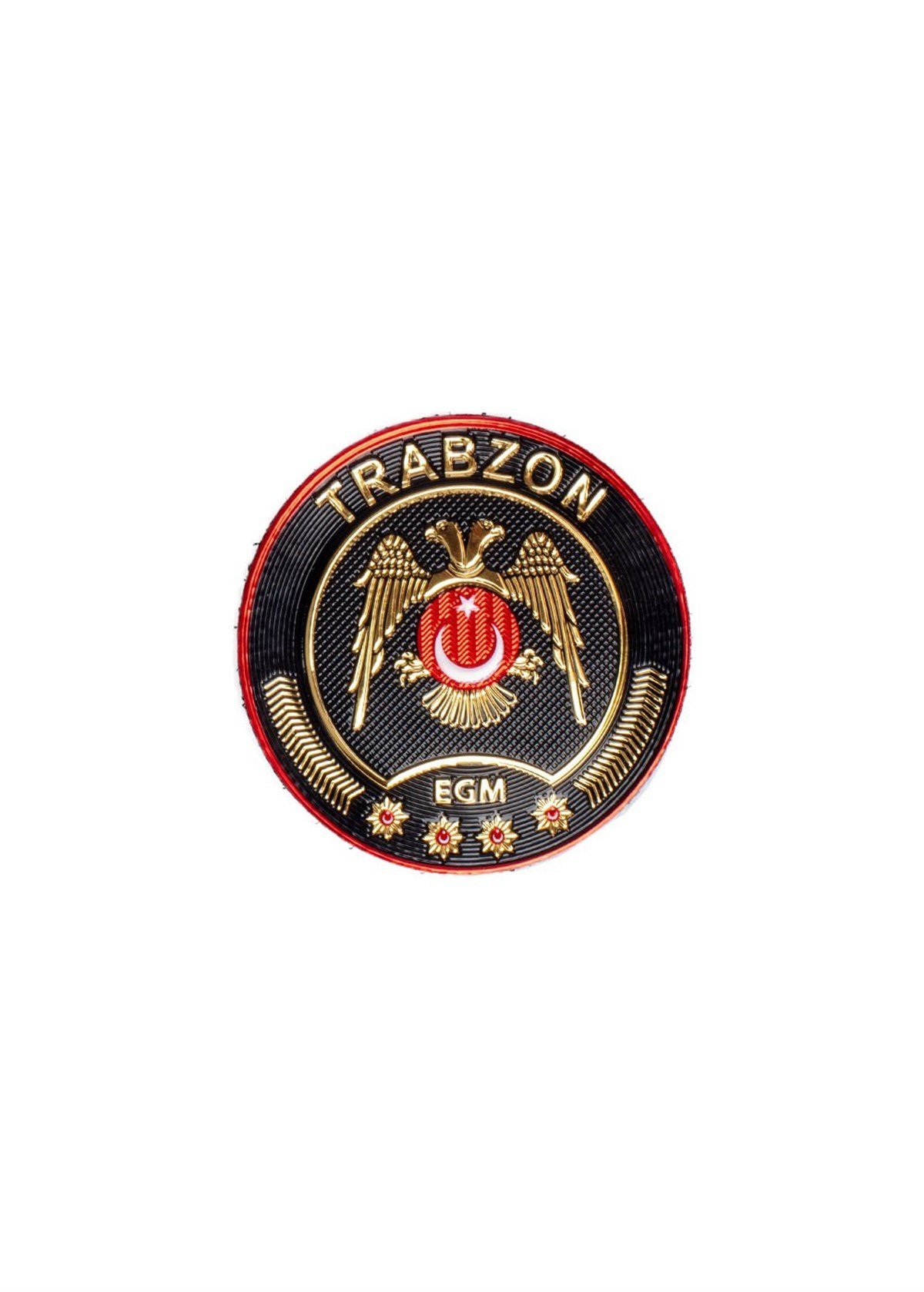 Yeni Çevik Kuvvet Trabzon Arması