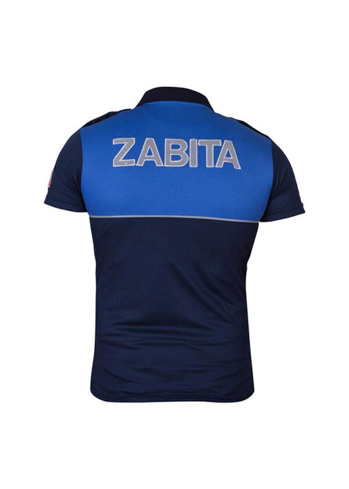 Zabıta Klimalı Lacivert Tişört