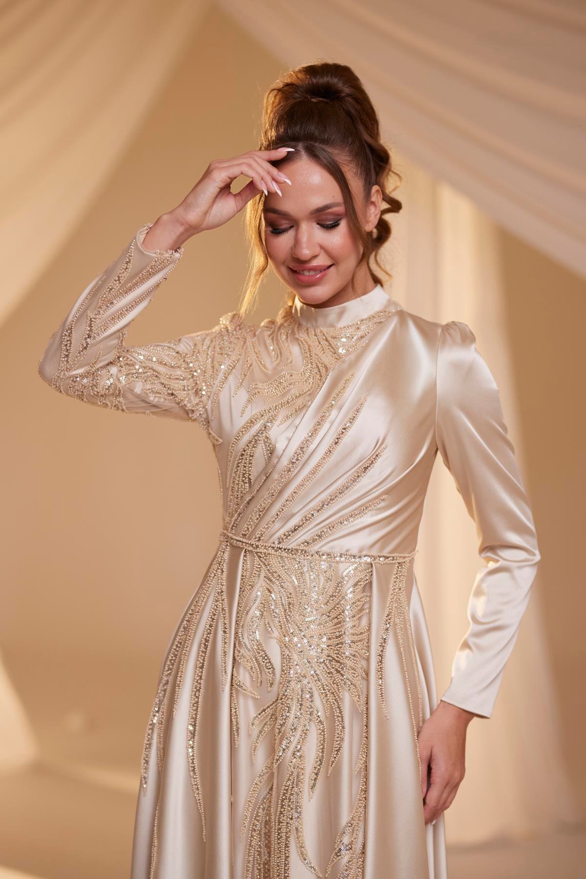 ladin abiye gold
