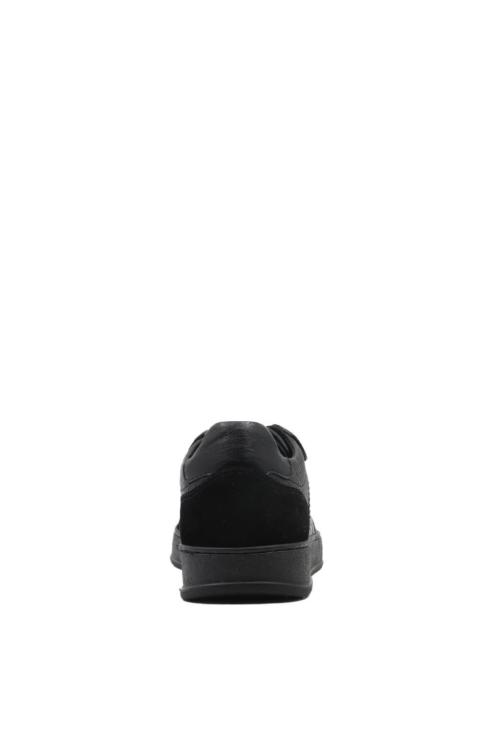 A72614 JAMAL+TOGO Siyah Sneakers Ayakkabı