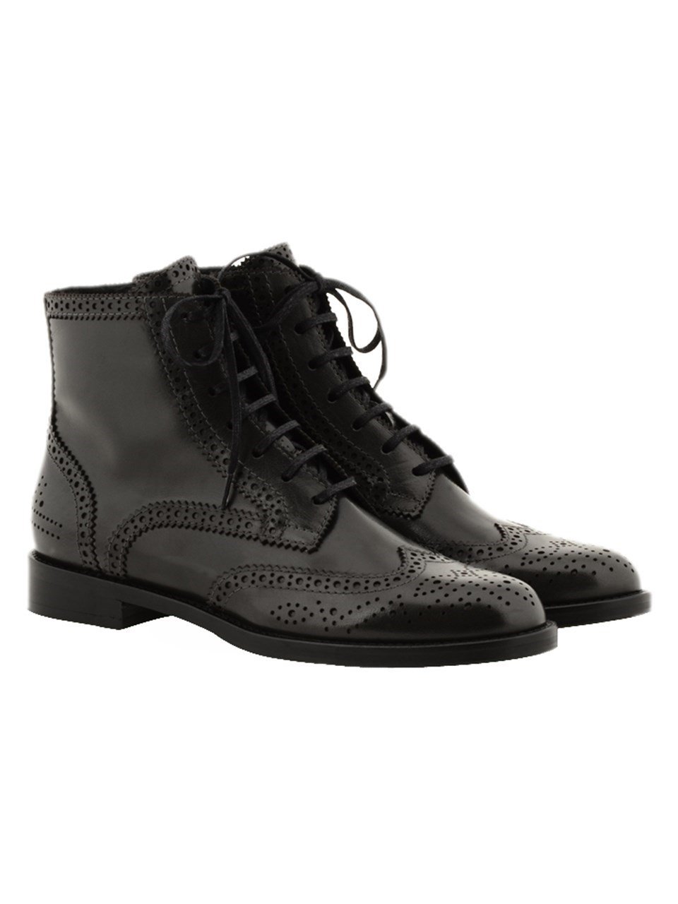 Bot B52787 BUFFALO Gri