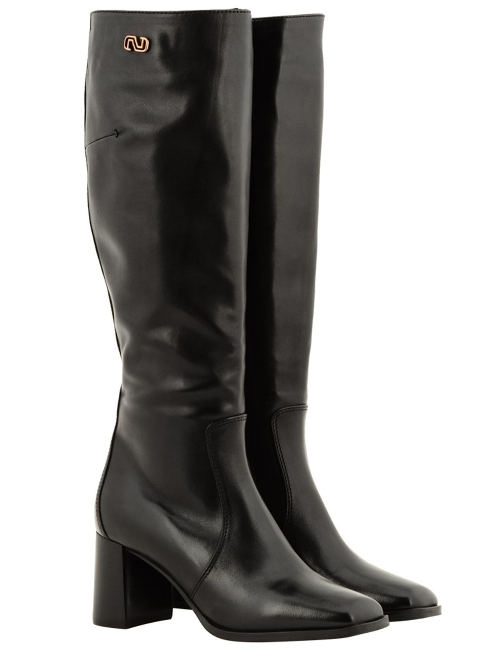 Çizme C67305 NAPPA Siyah