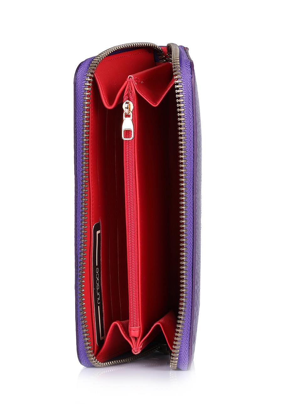 Cüzdan CZNSC1002 PITON Mor