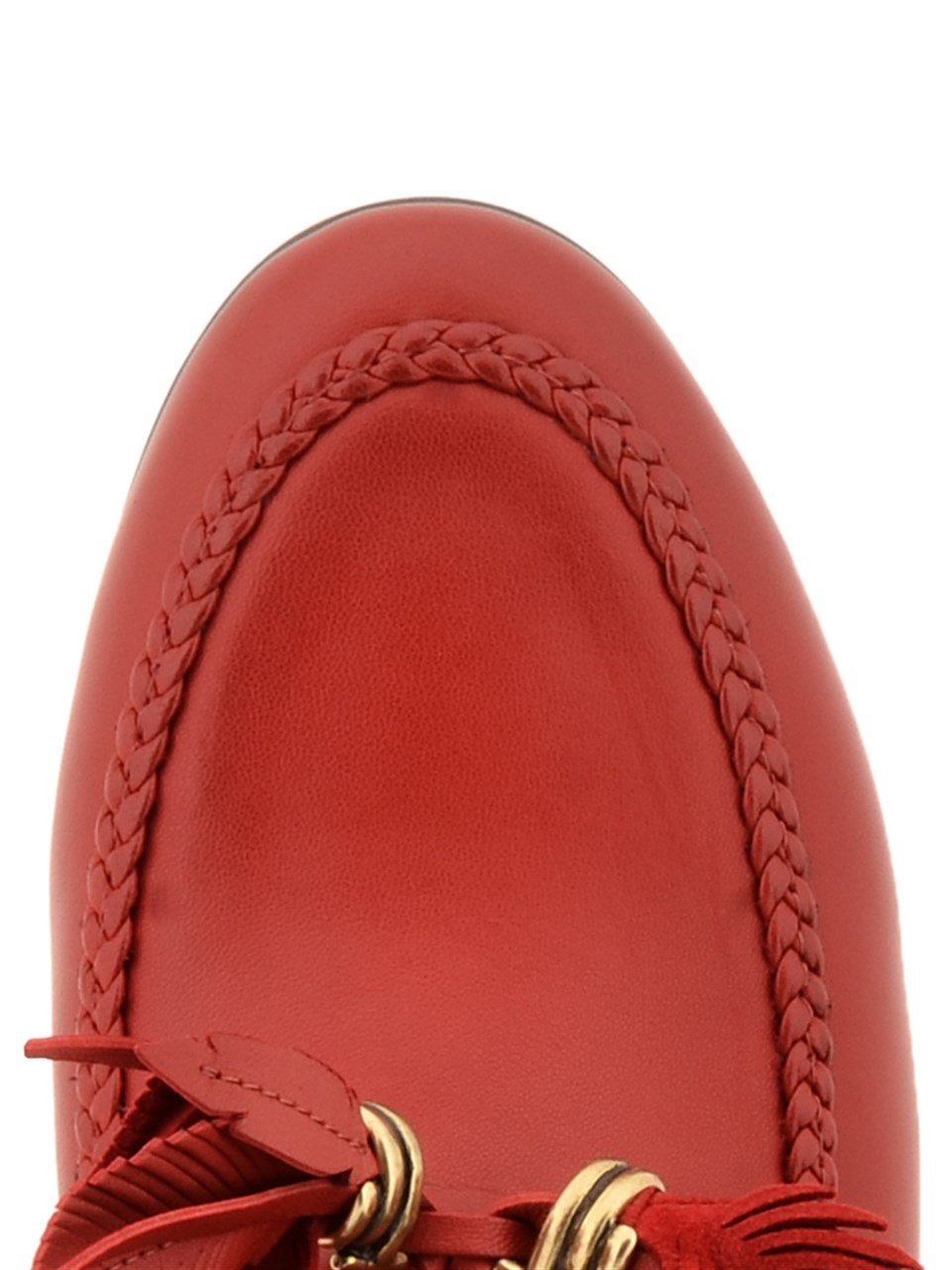 Loafer A55459 NAPA Kırmızı