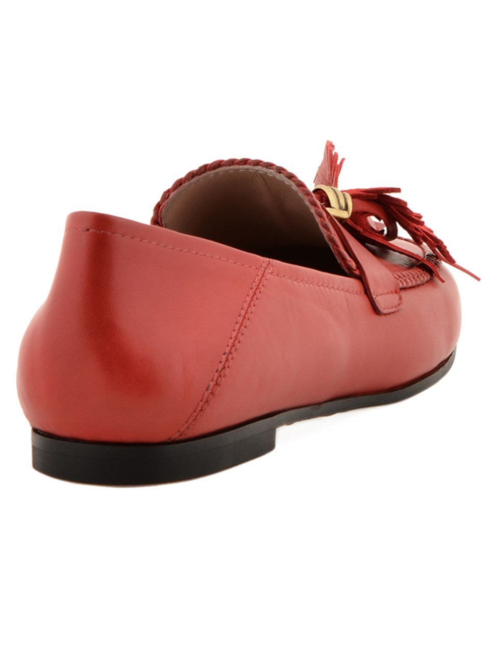 Loafer A55459 NAPA Kırmızı