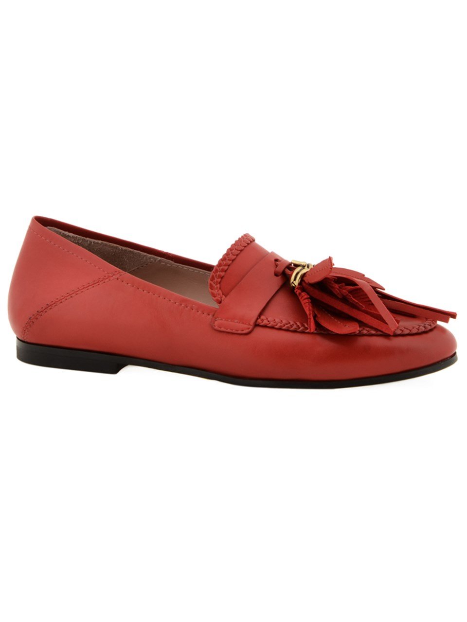 Loafer A55459 NAPA Kırmızı