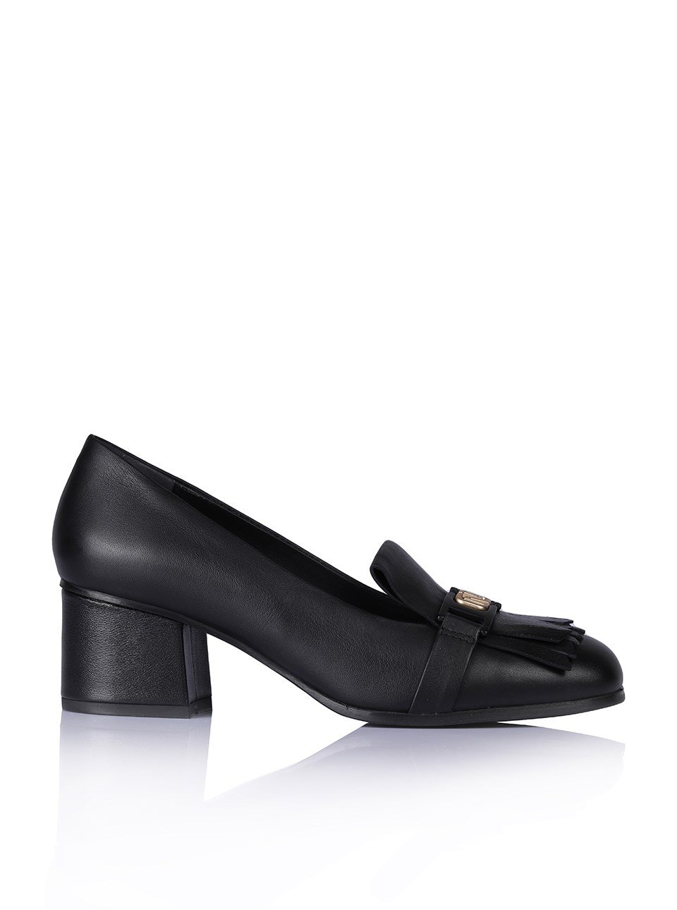 Loafer A55626 SWİF 51 Siyah