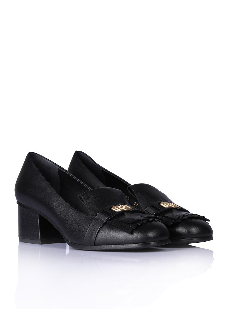 Loafer A55626 SWİF 51 Siyah