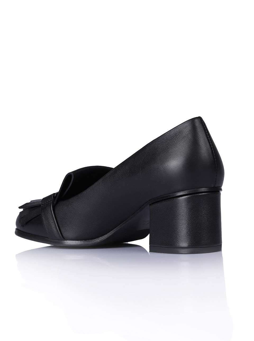 Loafer A55626 SWİF 51 Siyah
