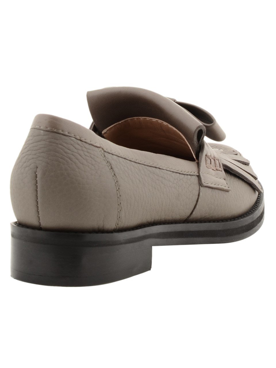Loafer A62637 TOGO+NAPA NUR Gri