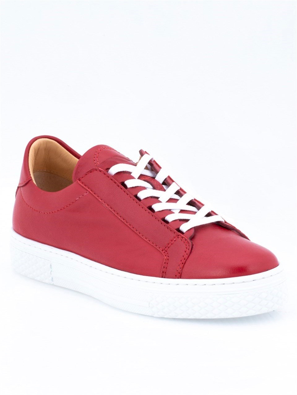 Sneakers A55771 NAPPA Kırmızı