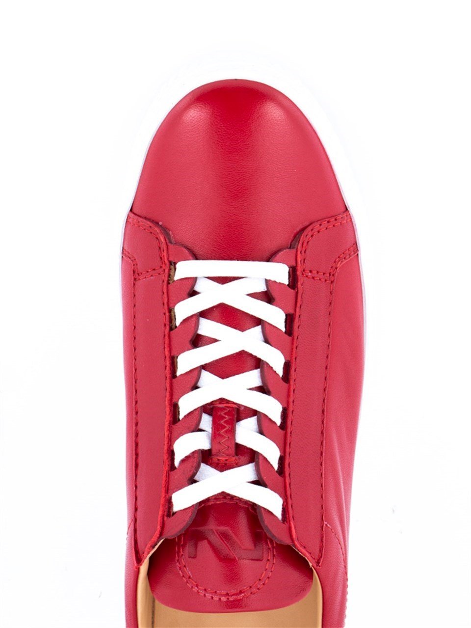 Sneakers A55771 NAPPA Kırmızı