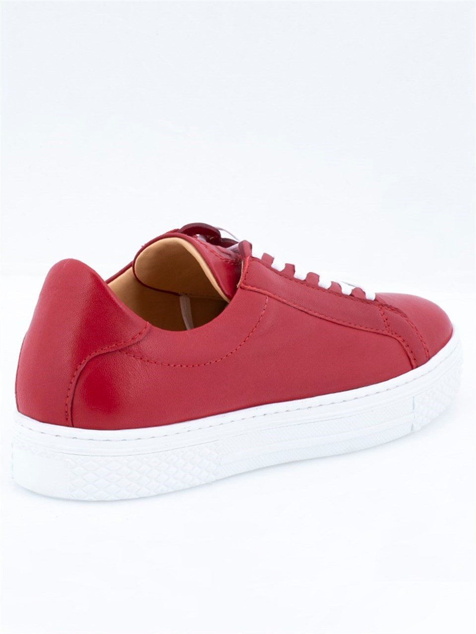 Sneakers A55771 NAPPA Kırmızı