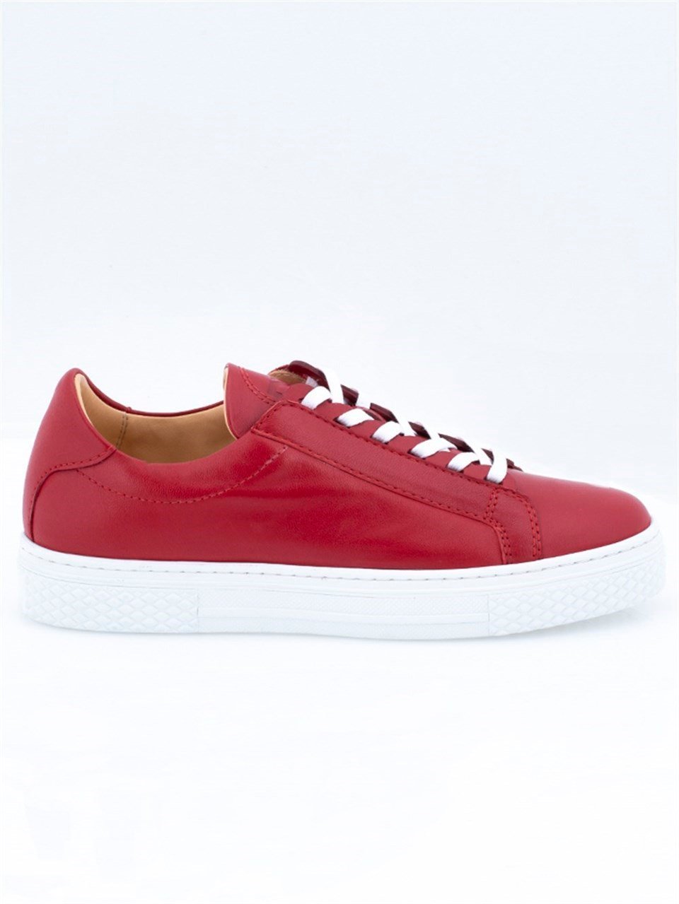 Sneakers A55771 NAPPA Kırmızı