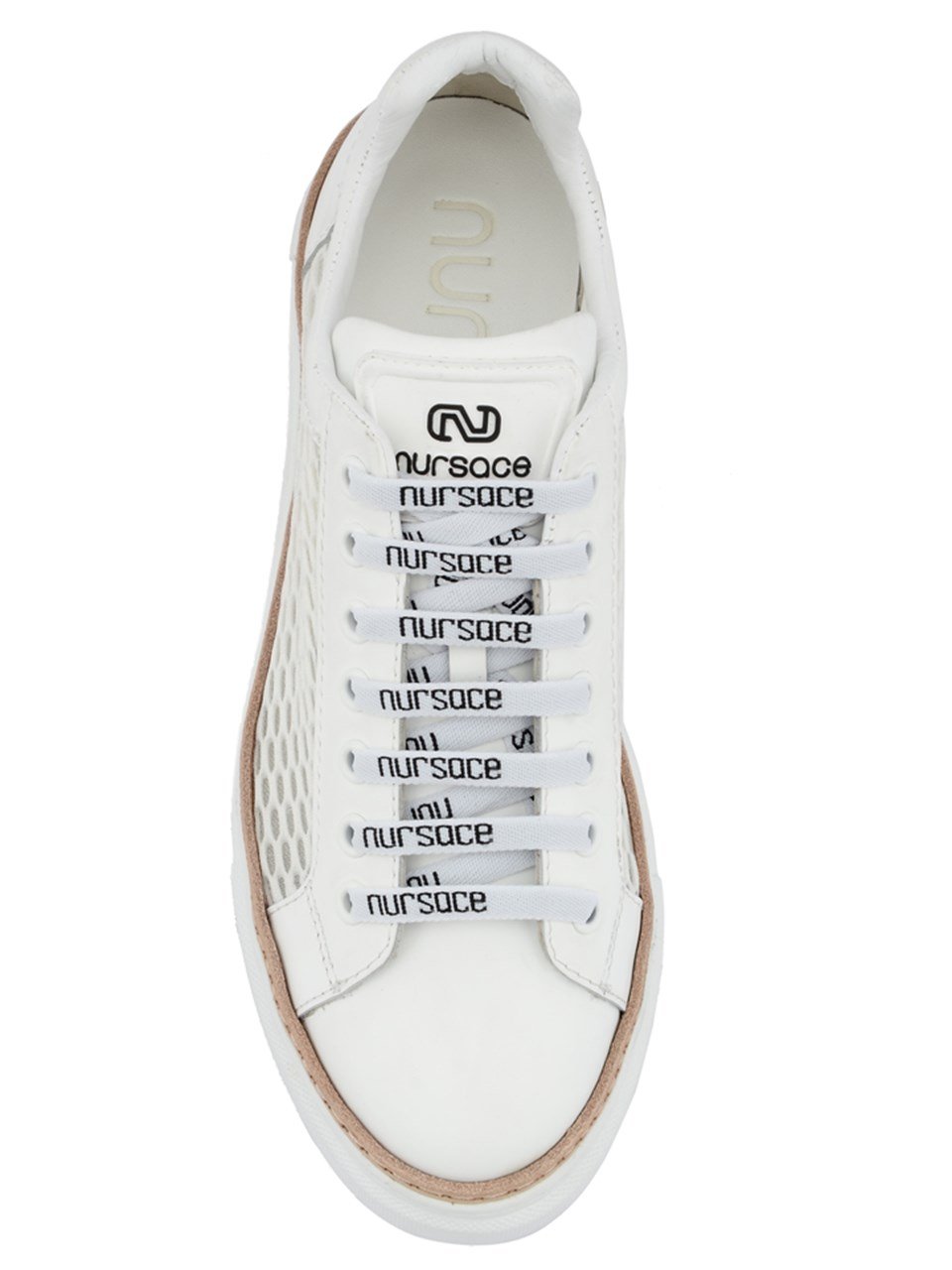 Sneakers A68102 TOGO+FİLE Beyaz