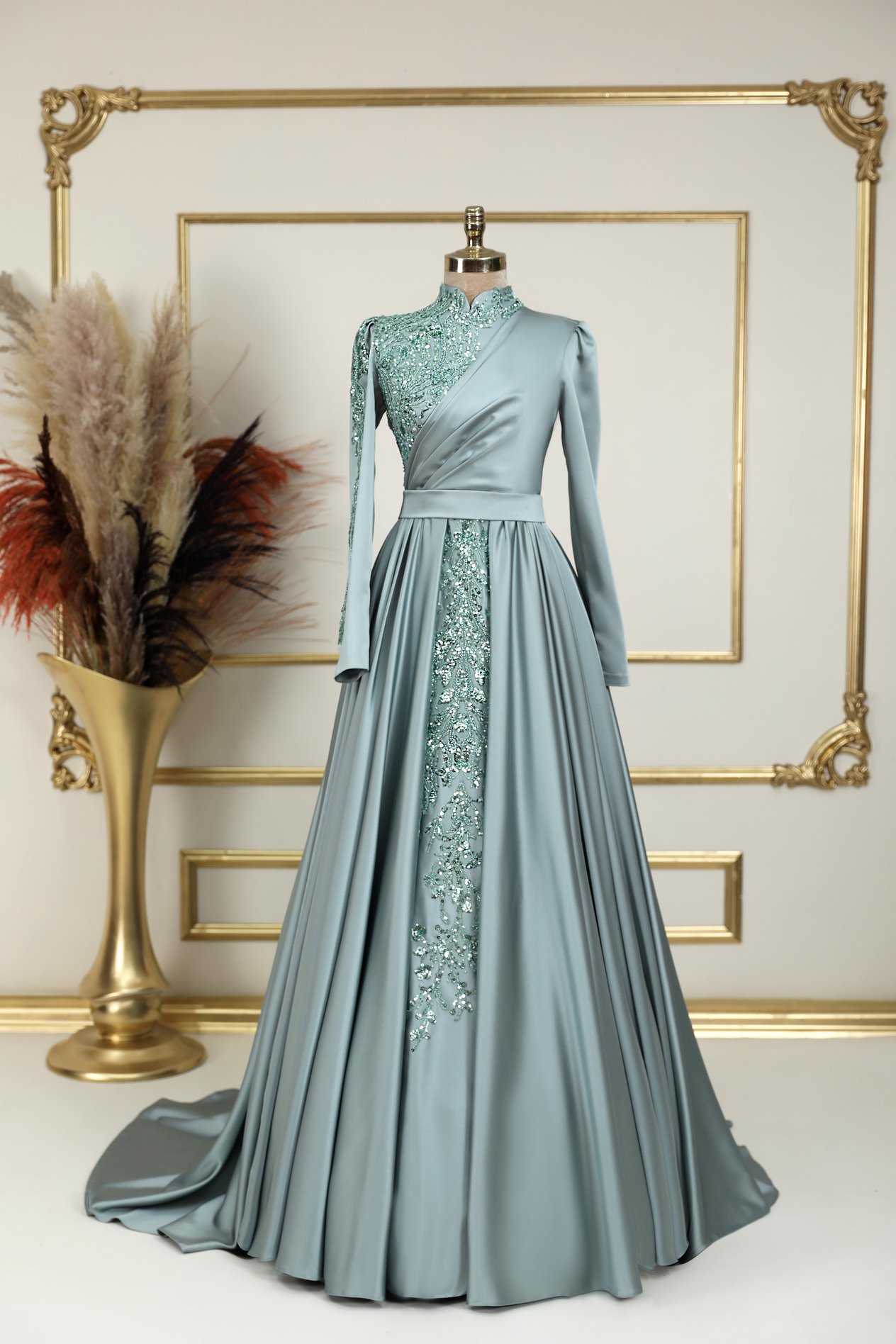 Mahidevran Evening Dress