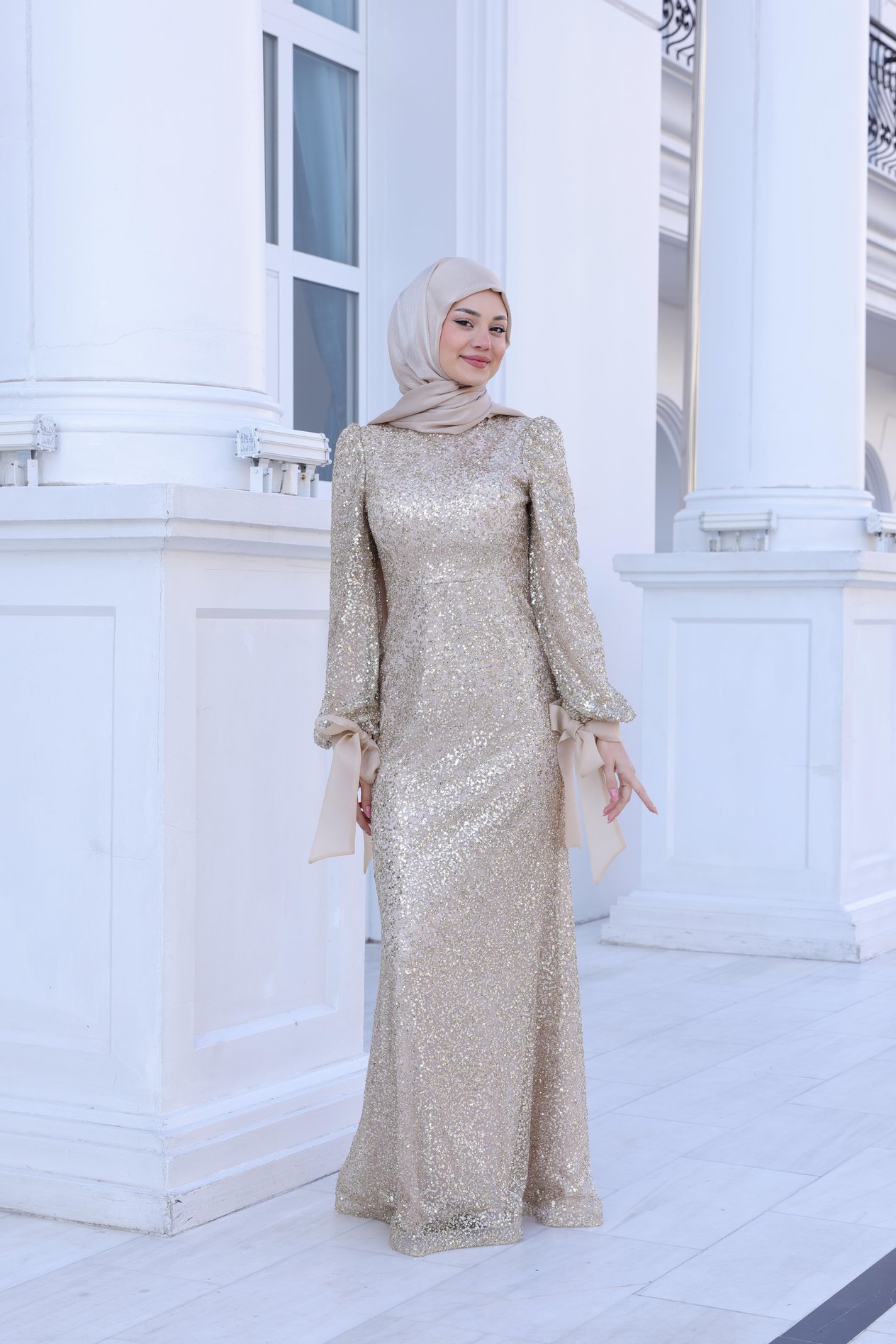 Şimal Abiye Gold
