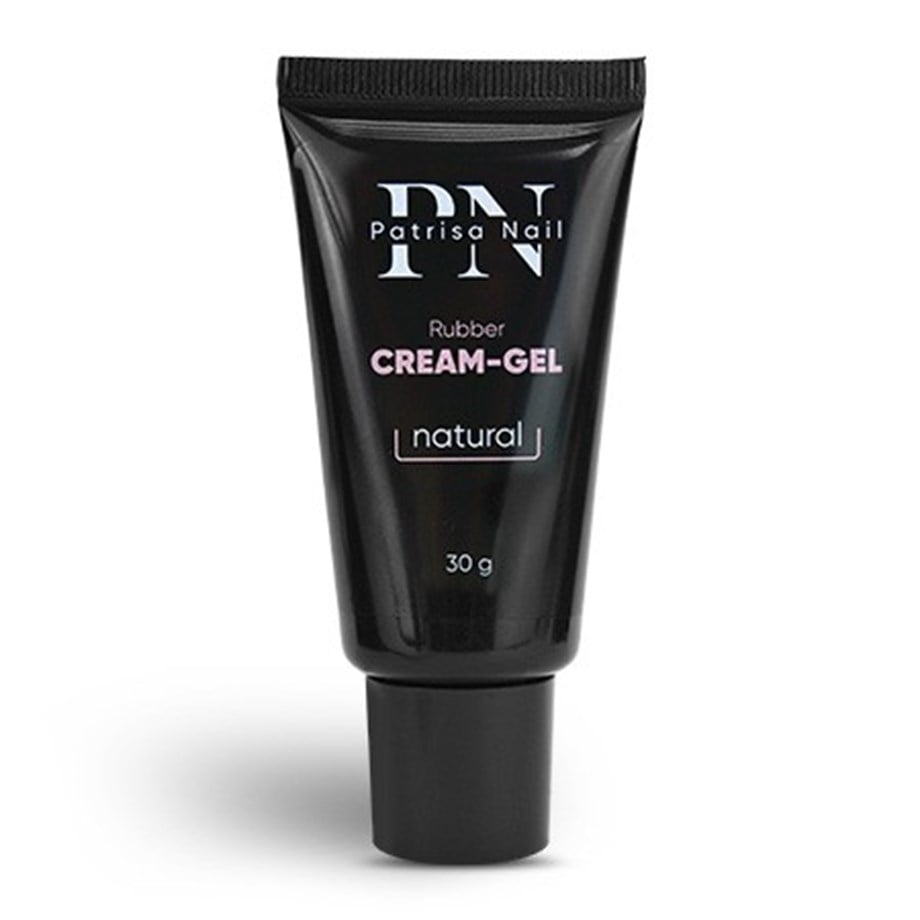 Rubber Krem Jel - Natural - 30gr