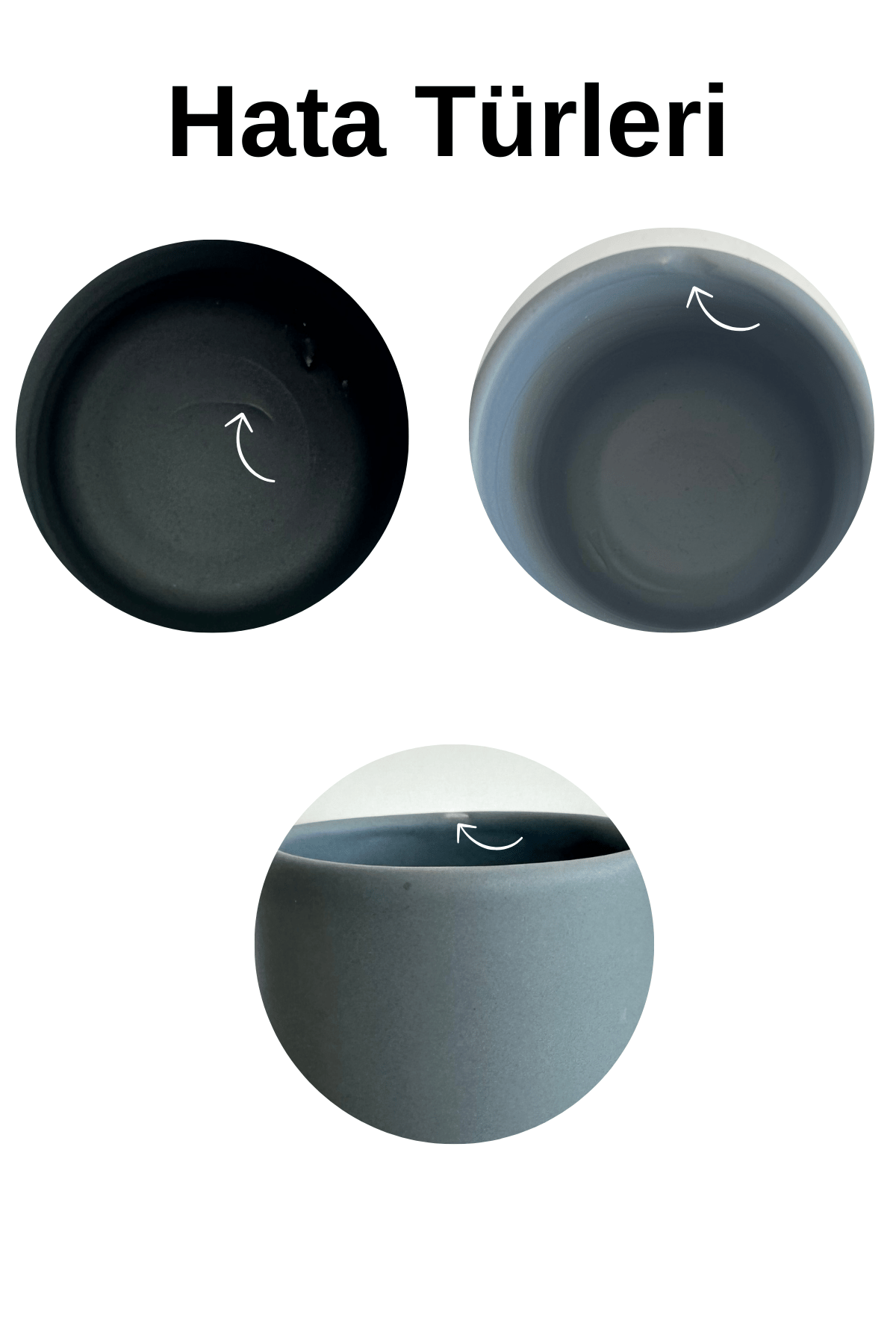 eige&Stone El Yapımı Moro Kulpsuz Kupa Bardak Outlet