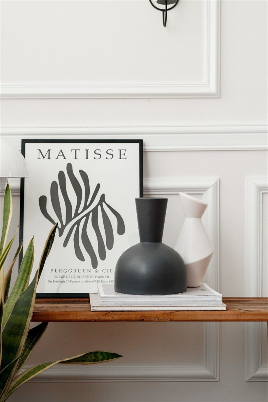 Handmade Ceramic Vase | Laura Vase Decorative Object