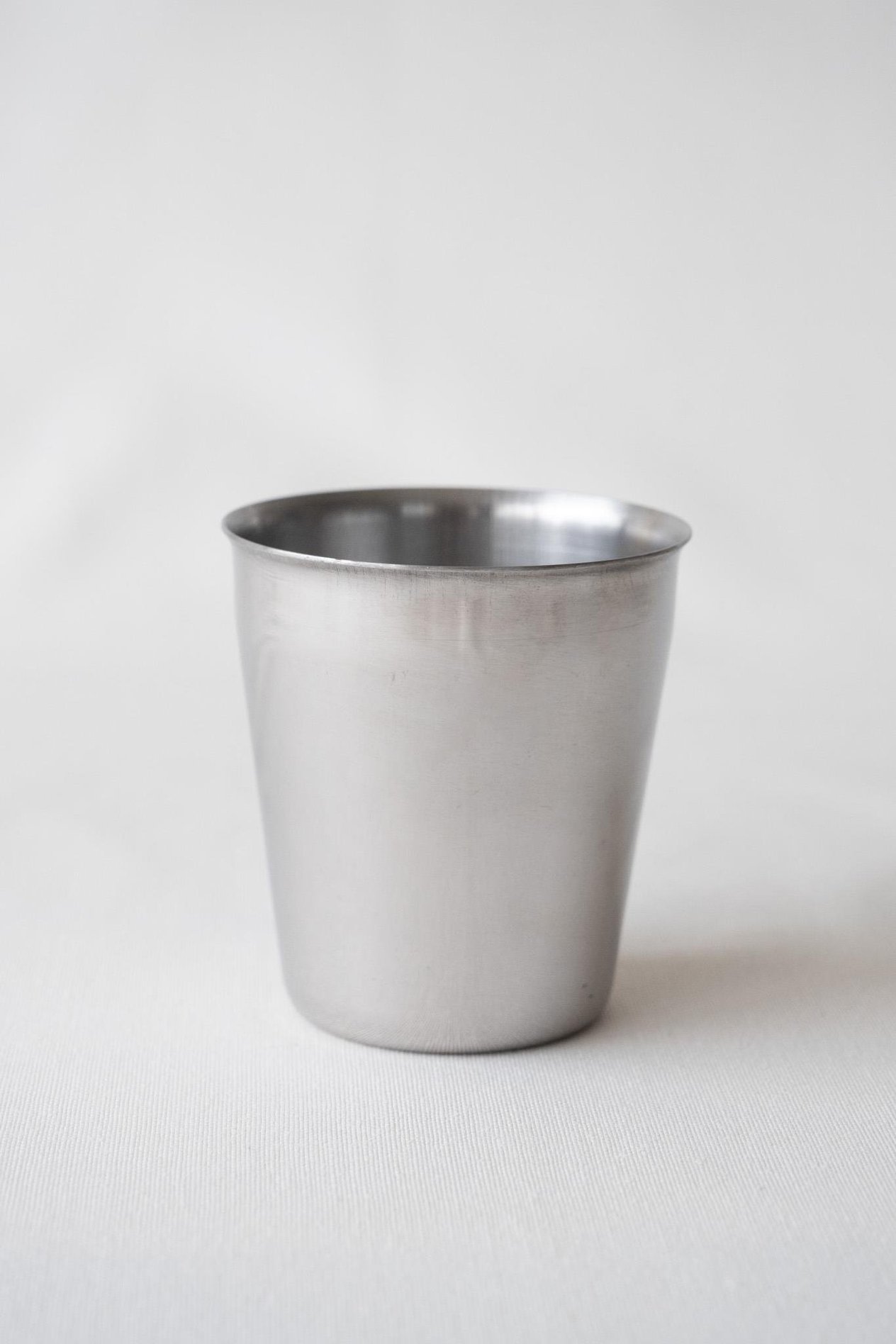 Metal 200 ml Kahve Bardağı Kupa