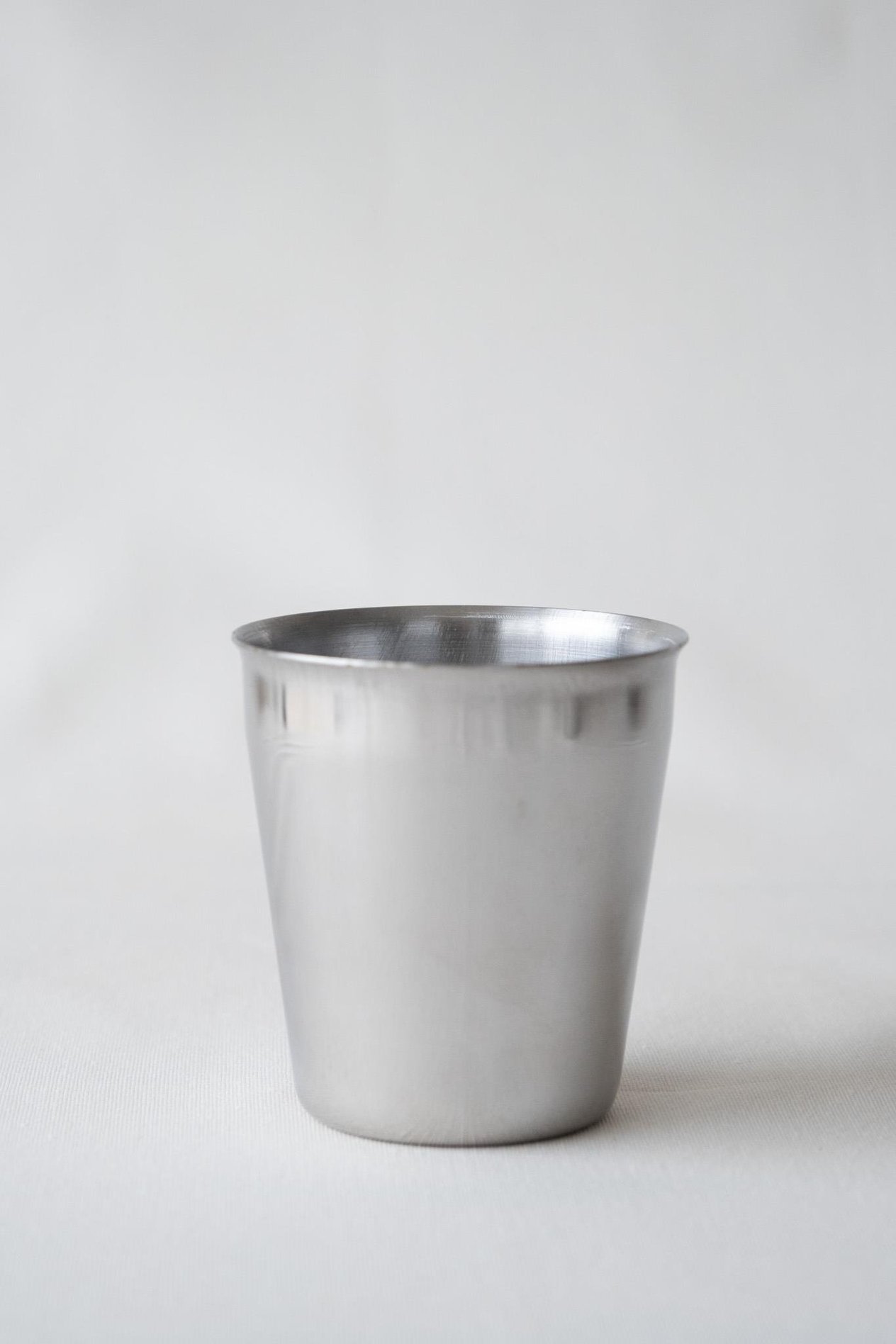 Metal 200 ml Kahve Bardağı Kupa