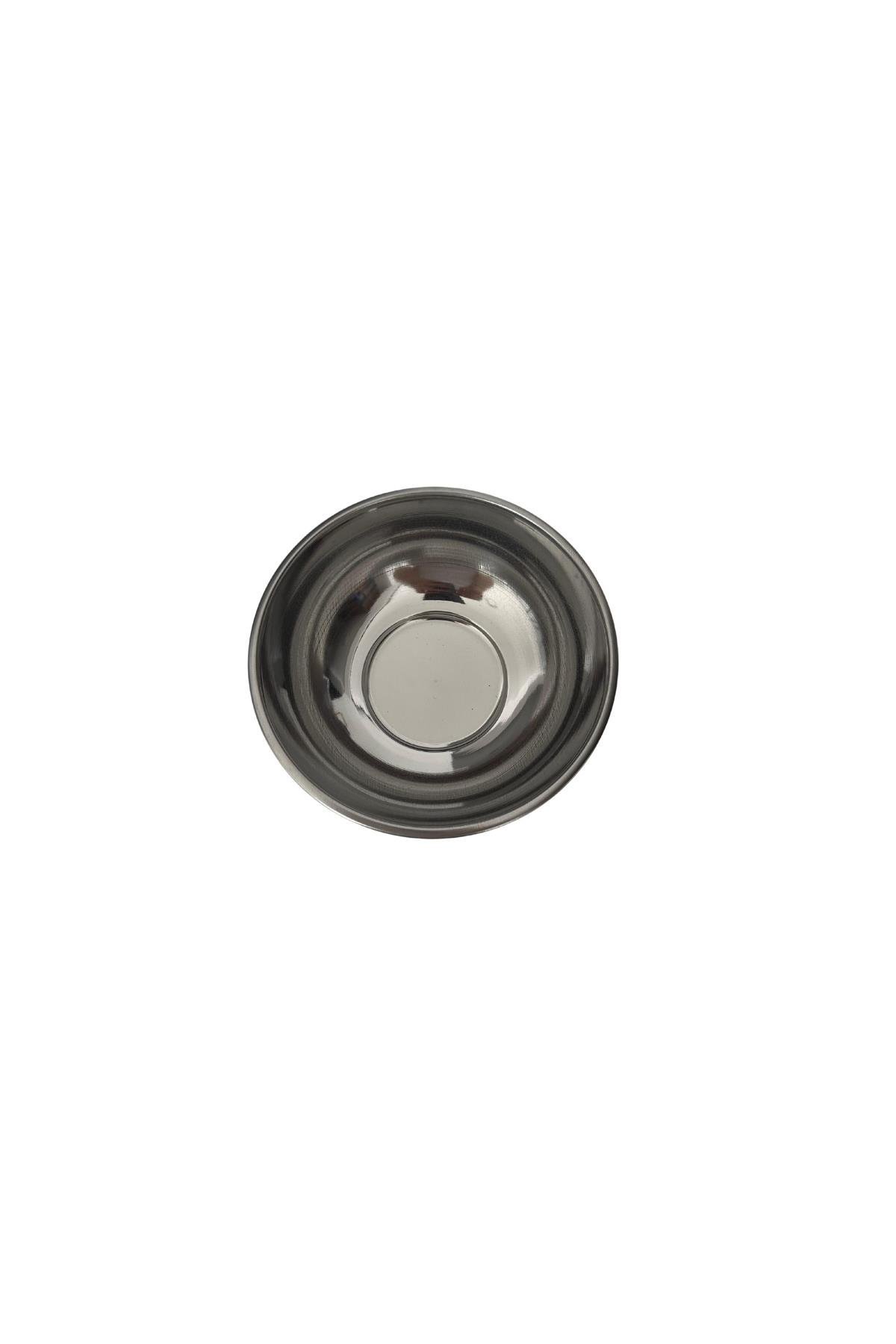 Outlet Metal 330 ml Çerez Meyve Kahvaltılık Kase
