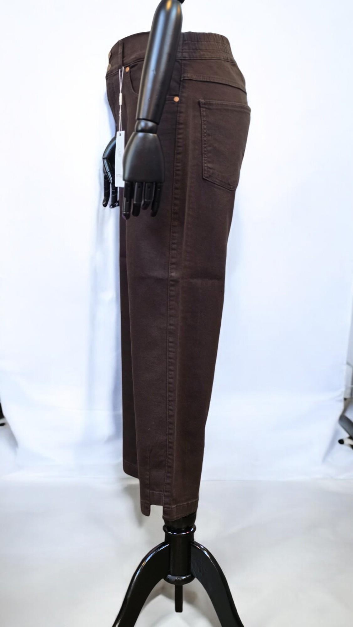 FG2501 KOT PANTOLON - KAHVE