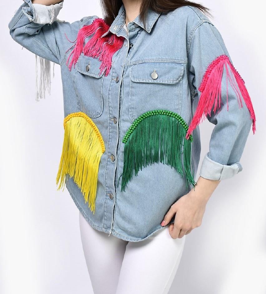 KB-25DM811053 JACKET