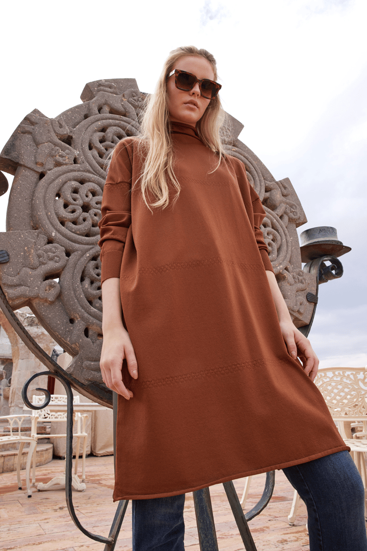 MissWhence 30004 TUNİK - TABA