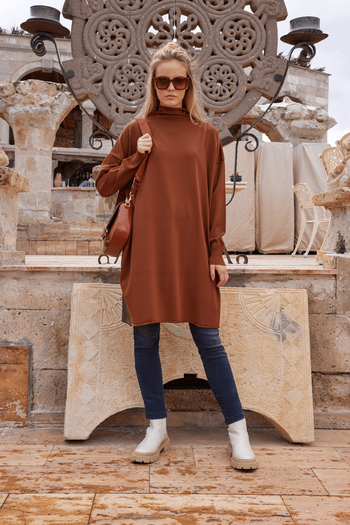 MissWhence 30004 TUNİK - TABA