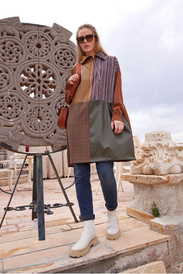 MissWhence 30004 TUNİK - TABA