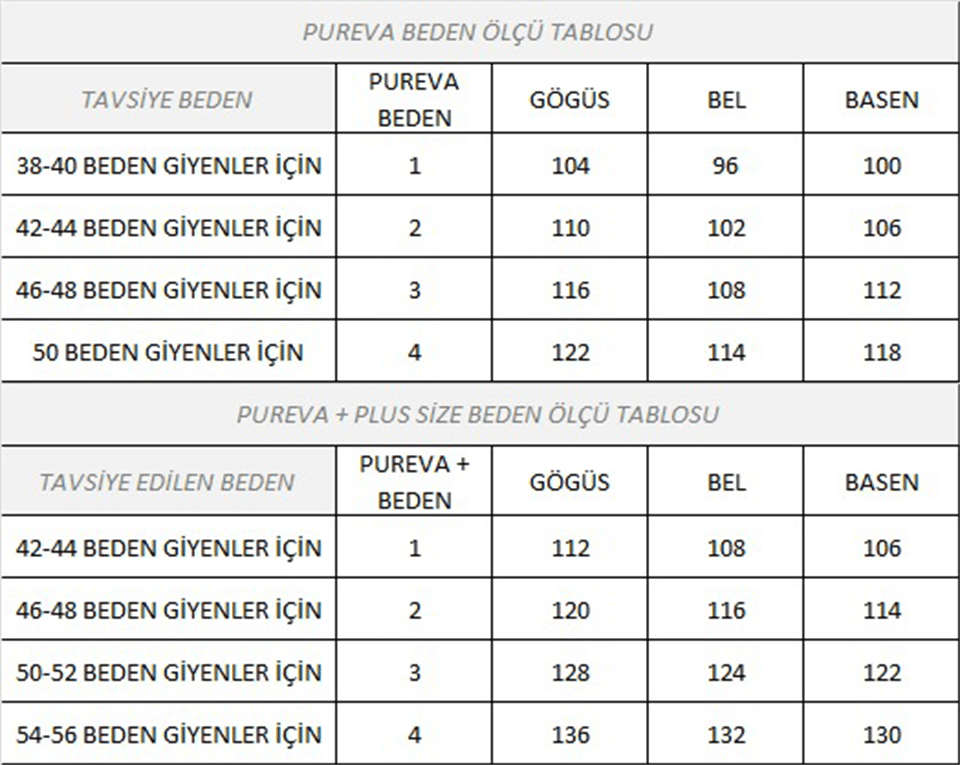 PANTOLON TUNİK TENSEL TAKIM