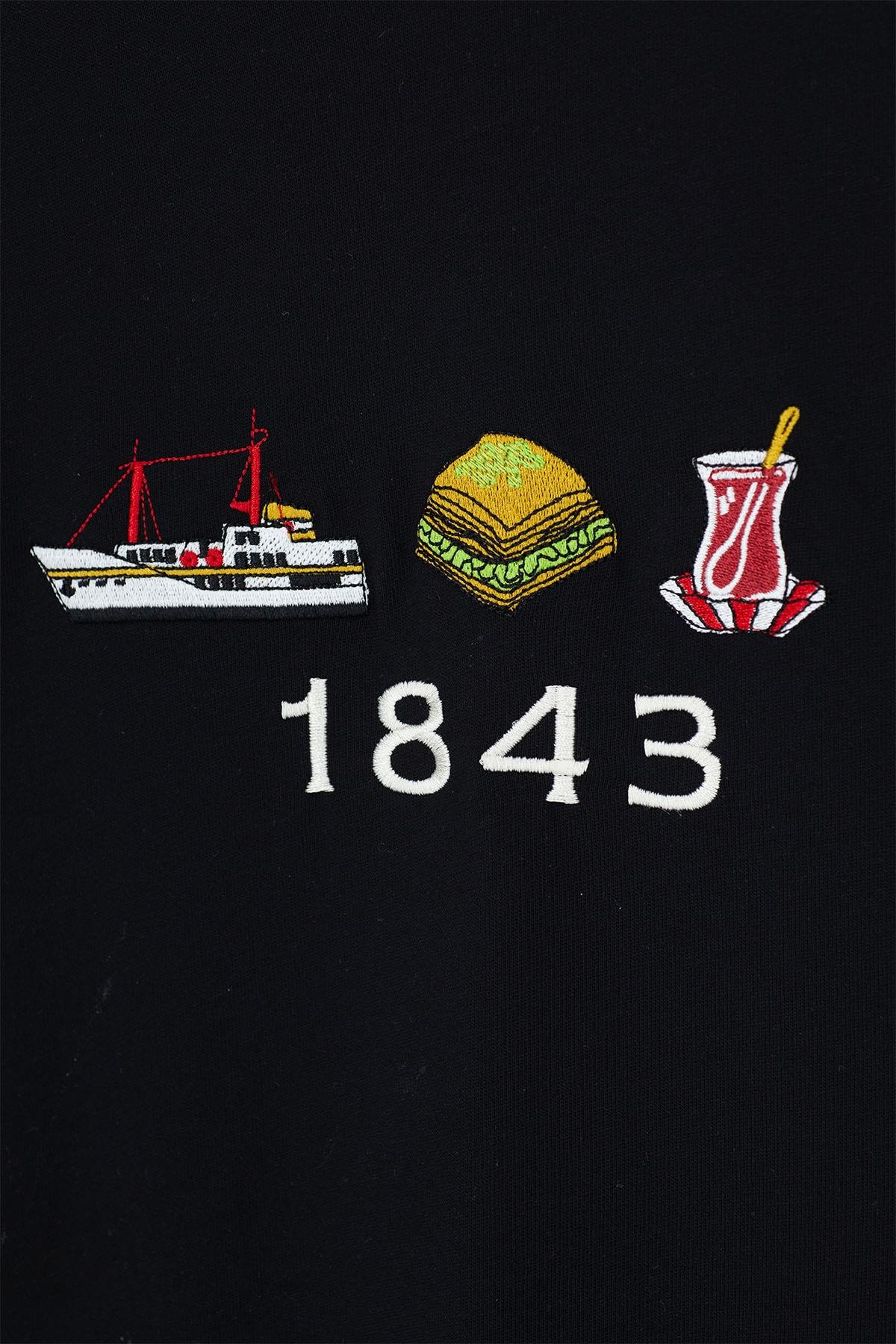 Karaköy Güllüoğlu X TAPIS 1843 T-Shirt