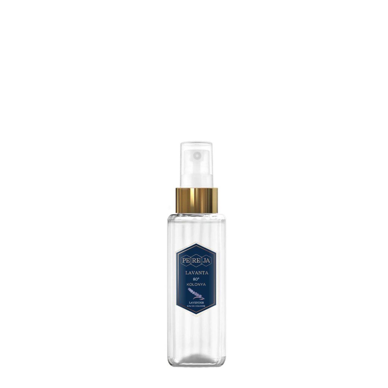 Pereja Lavanta Kolonyası 100 ml Pet Şişe